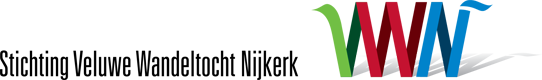 Veluwe Wandeltocht Nijkerk logo
